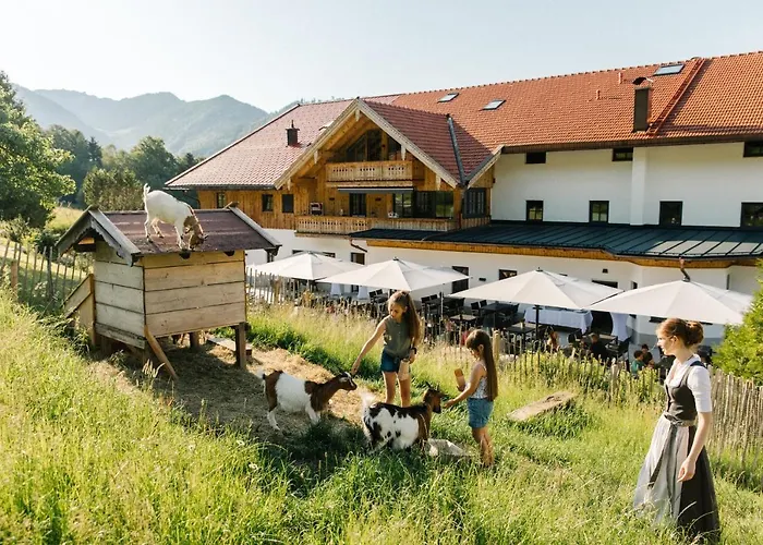 Unternberg Hof Отель 4*