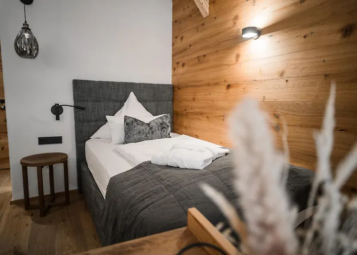 Unternberg Hof Отель