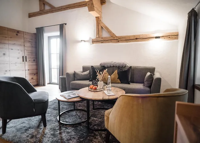 Unternberg Hof Отель Рупольдинг