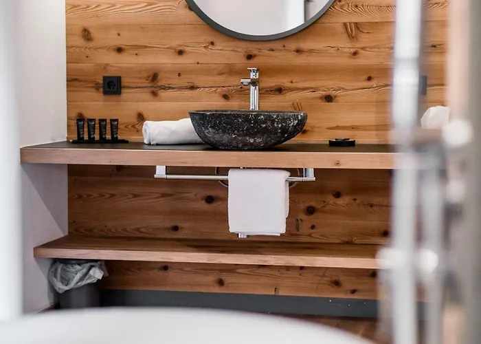 Отель Unternberg Hof Рупольдинг