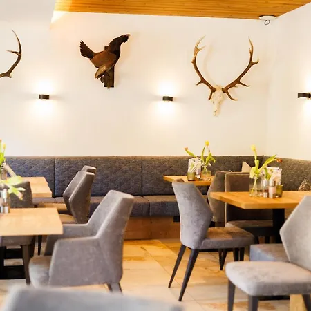 Hotel Unternberg Hof Ruhpolding