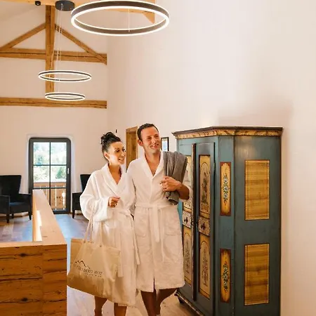 Unternberg Hof Hotel Ruhpolding