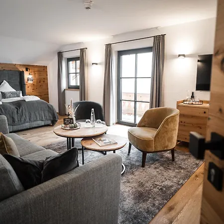 Unternberg Hof 4* 鲁波尔丁