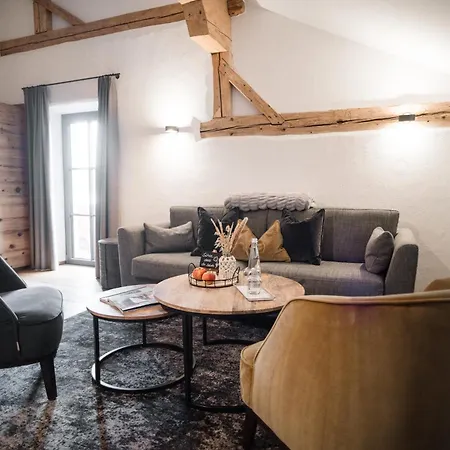 Unternberg Hof Hotel Ruhpolding