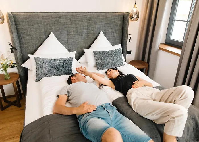Unternberg Hof Hotel 4*