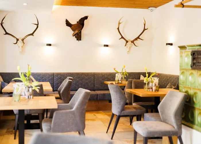 Hotel Unternberg Hof Ruhpolding