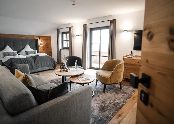 Unternberg Hof 4* Ruhpolding