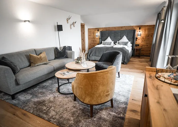Unternberg Hof Hotel