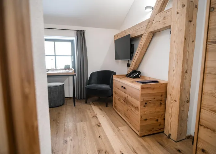 Unternberg Hof 4* Ruhpolding
